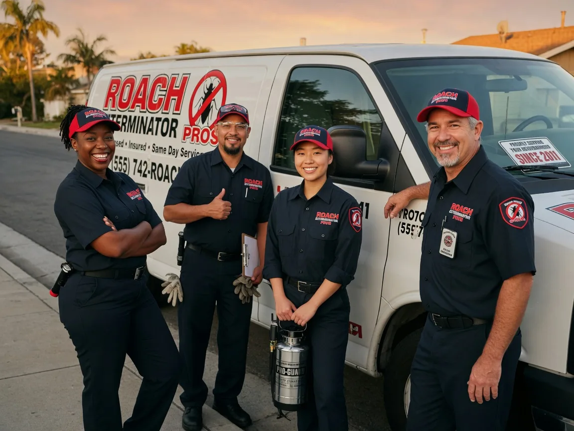Pest Control Roach Exterminator company in Alpha, KY